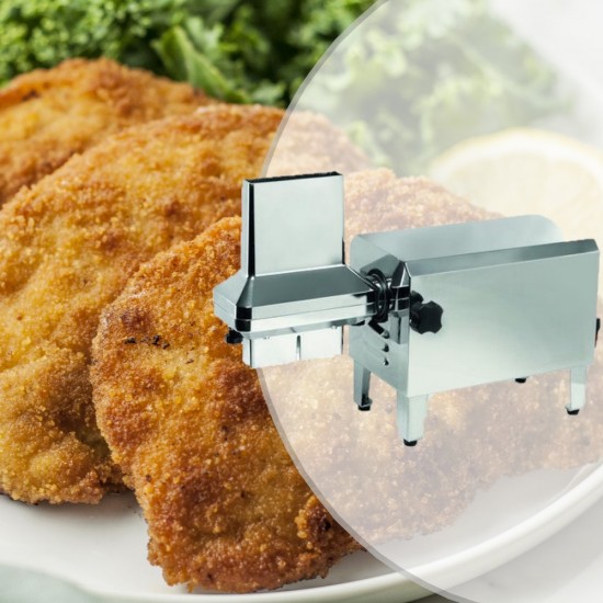 Tender 900K Pro Meat Tenderizer-Schnitzel Machine