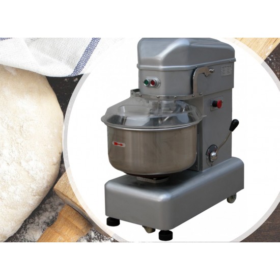 SH20AS Spiral Mixer 23 lt.