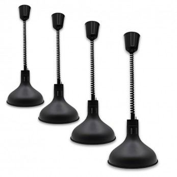 DYN-LAM-29B Λάμπα θέρμανσης τροφίμων