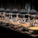 DYN-LAM-29B Λάμπα θέρμανσης τροφίμων