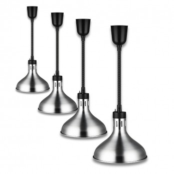 DYN-LAM-29C Λάμπα θέρμανσης τροφίμων