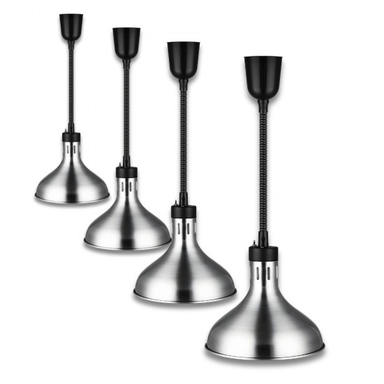 DYN-LAM-29C Λάμπα θέρμανσης τροφίμων