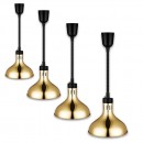 DYN-LAM-29G Λάμπα θέρμανσης τροφίμων