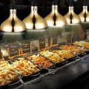 DYN-LAM-29G Λάμπα θέρμανσης τροφίμων