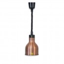 DYN-LAM-29RG Λάμπα θέρμανσης τροφίμων