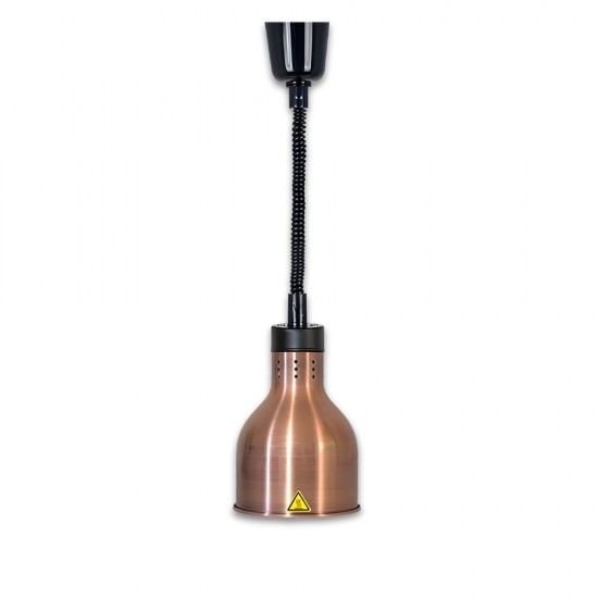 DYN-LAM-29RG Λάμπα θέρμανσης τροφίμων