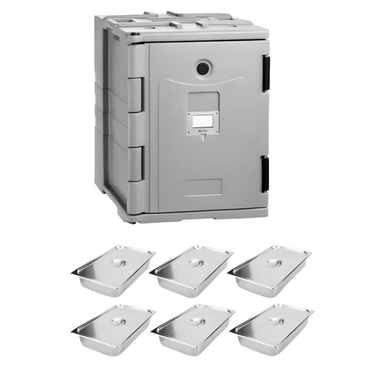 FC635 Ισοθερμικό δοχείο