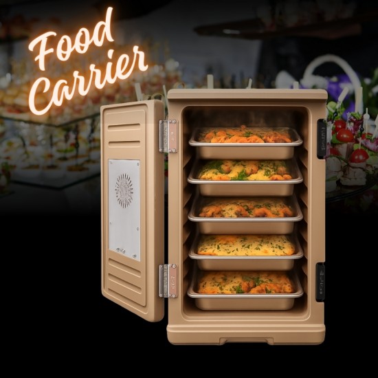 FC780W Ισοθερμικό δοχείο