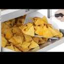 FFI-330 Βιτρίνα nachos θερμαινόμενη