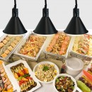 FWL-HL-C Λάμπα θέρμανσης τροφίμων