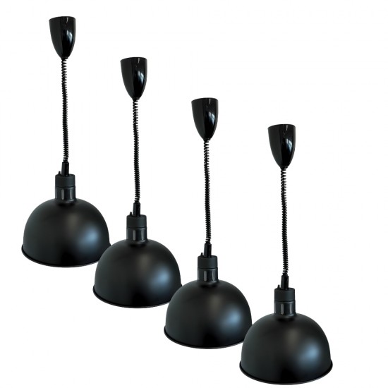 FWL-HL-E Λάμπα θέρμανσης τροφίμων