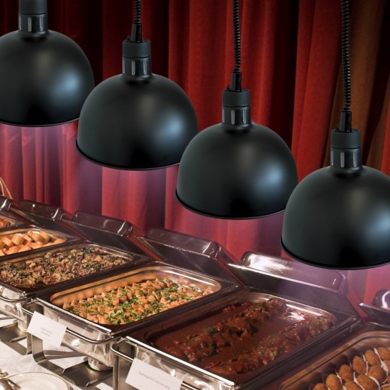 FWL-HL-E Λάμπα θέρμανσης τροφίμων