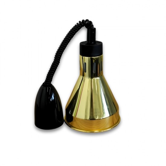 FWL-HLE-B Λάμπα θέρμανσης τροφίμων