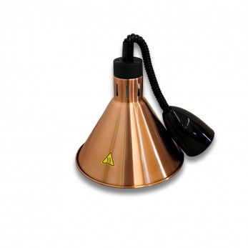 FWL-HLE-C Λάμπα θέρμανσης τροφίμων