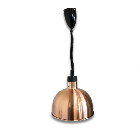 FWL-HLE-E Λάμπα θέρμανσης τροφίμων