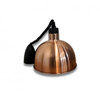 FWL-HLE-E Λάμπα θέρμανσης τροφίμων