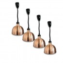 FWL-HLE-E Λάμπα θέρμανσης τροφίμων