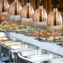 FWL-HLE-E Λάμπα θέρμανσης τροφίμων