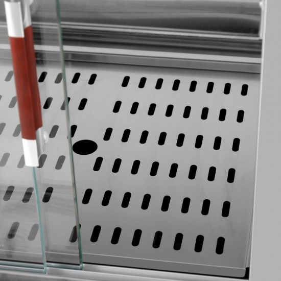 HDS-2 Hot Dog θερμαντικό