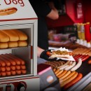 HDS-2 Hot Dog θερμαντικό