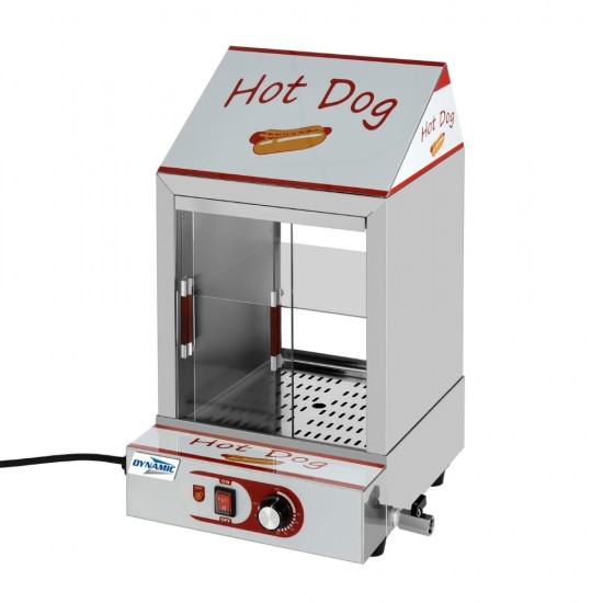 HDS-2 Hot Dog θερμαντικό