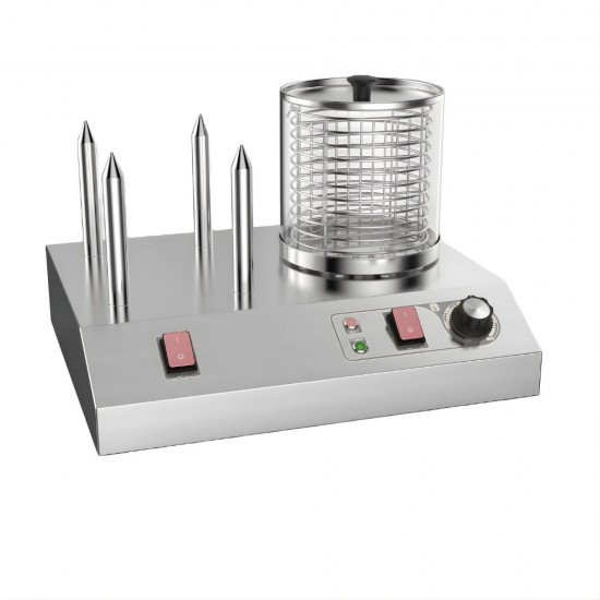 HHD-04 Hot Dog θερμαντικό