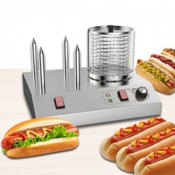 HHD-04 Hot Dog θερμαντικό