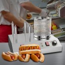 HHD-04 Hot Dog θερμαντικό