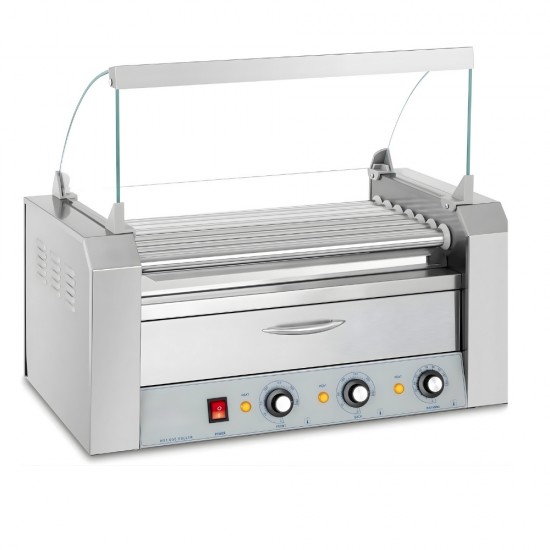 HHD-07 Hot Dog ψηστιέρα