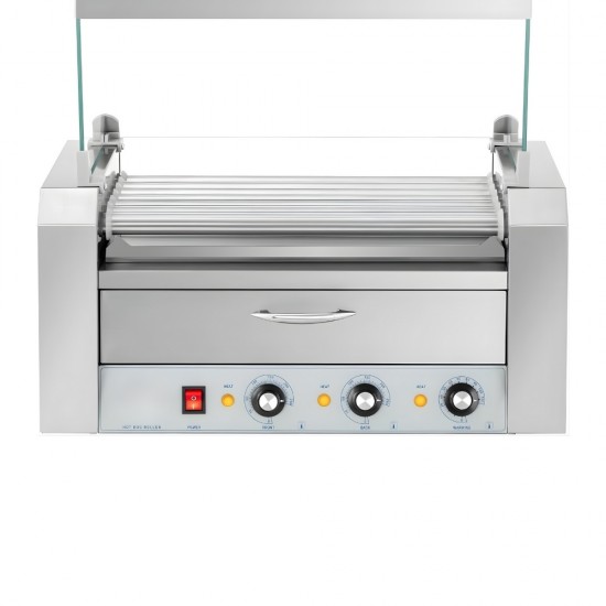 HHD-07 Hot Dog ψηστιέρα