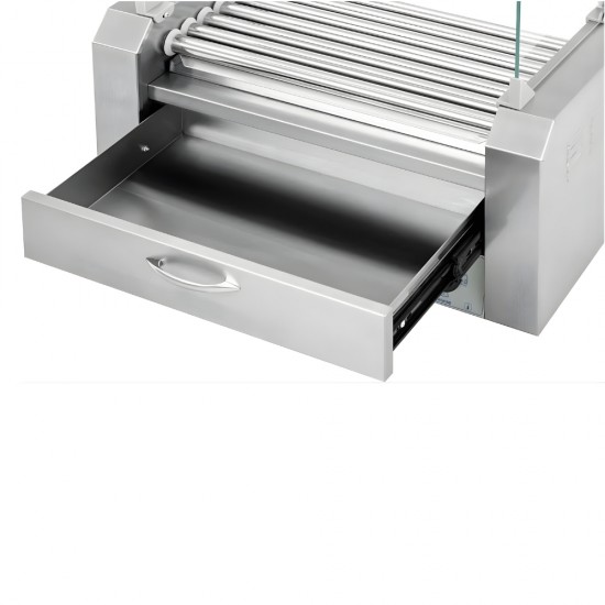 HHD-07 Hot Dog ψηστιέρα