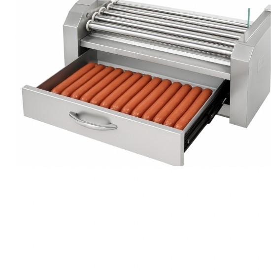 HHD-07 Hot Dog ψηστιέρα