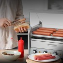 HHD-07 Hot Dog ψηστιέρα