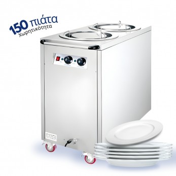 PW-102 Plate warmer