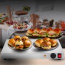 SHT-250 Θερμαινόμενη επιφάνεια για μπουφέ