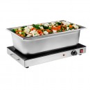 SHT-260 Θερμαινόμενη επιφάνεια για μπουφέ