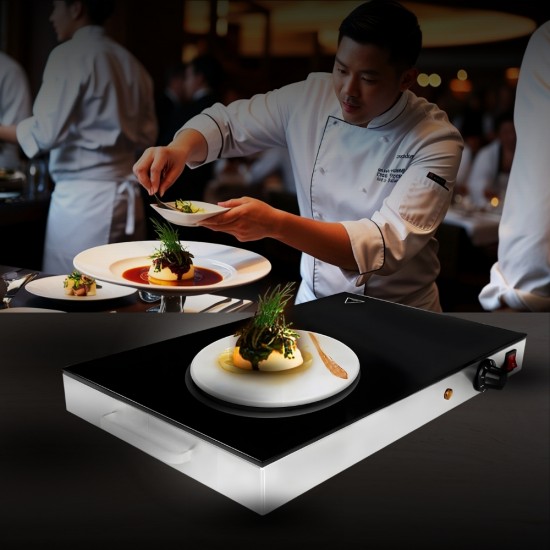 SHT-260 Θερμαινόμενη επιφάνεια για μπουφέ