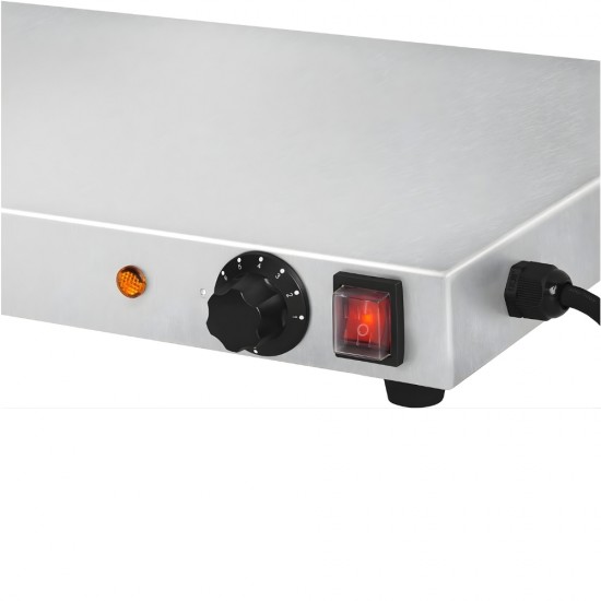 SHT-600 Θερμαινόμενη επιφάνεια για μπουφέ