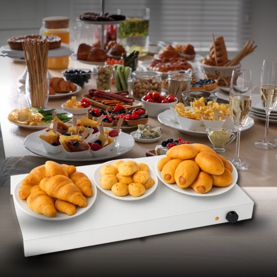 SHT-600 Θερμαινόμενη επιφάνεια για μπουφέ