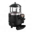 Hot Chocolate warmer black