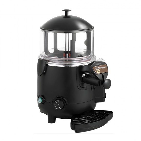 Hot Chocolate warmer black