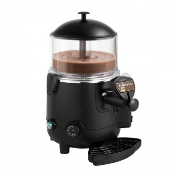 Hot Chocolate warmer black