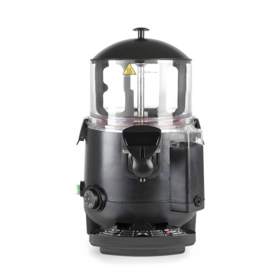 Hot Chocolate warmer black