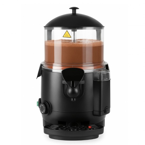 Hot Chocolate warmer black