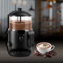Hot Chocolate warmer black