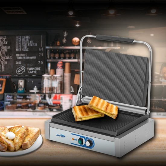 PG 400A Ηλεκτρική τοστιέρα και grill