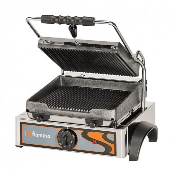 GR4.1L Electric toaster and grill 