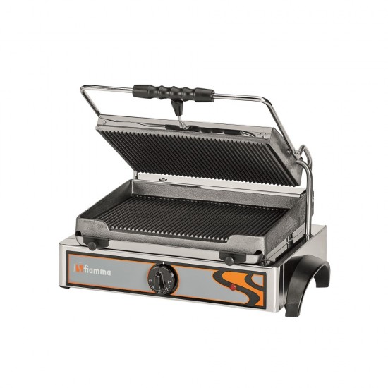 GR6.1L Electric toaster and grill 