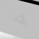 PG 812A Ηλεκτρική τοστιέρα και grill 