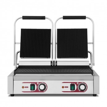 PG 813A Electric toaster and grill 